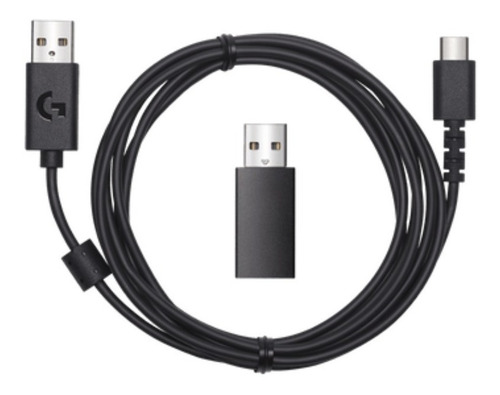 Imagen 7 de 9 de Auriculares Wireless G435 Lightspeed Negro Con Microfono Rgb