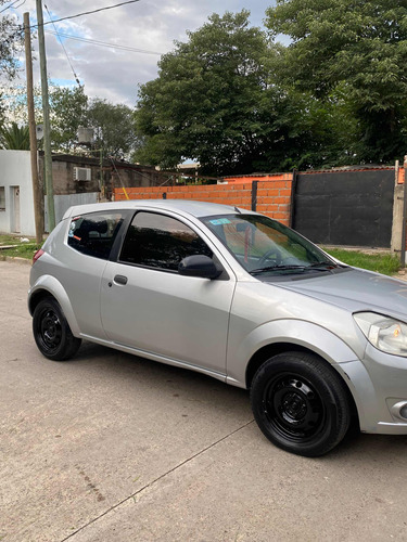 Ford Ka 1.0 Viral