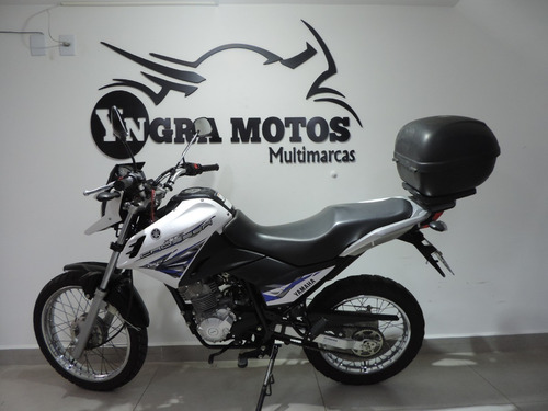 Yamaha Xtz 150 Crosser E 2017