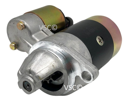 Motor Arranque Partida Compatível Buffalo Diesel Bfde5 5hp