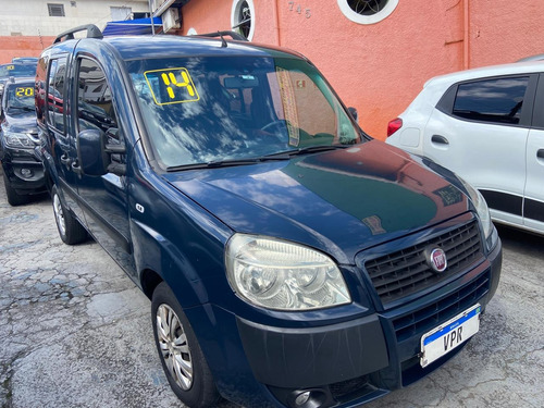Fiat Doblo 1.8 16v Essence Flex 5p