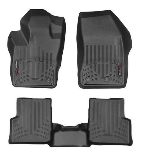 Tapetes Weathertech Jeep Renegade - 2015-2021 - 1ra+2da F