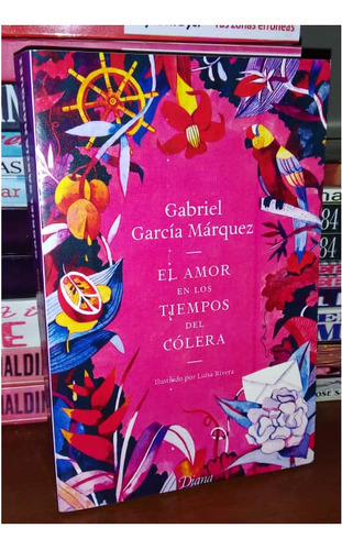 El Amor En Los Tiempos Del Cólera De Gabriel García Márquez 