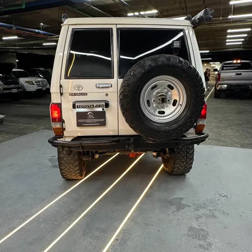 Toyota Machito 2007