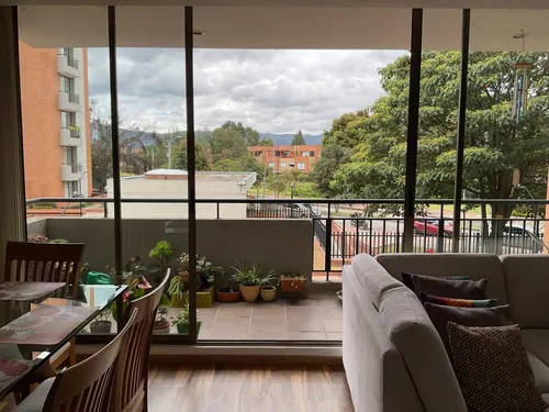 Apartamento En Venta En Camino De Arrayanes. Cod V13584