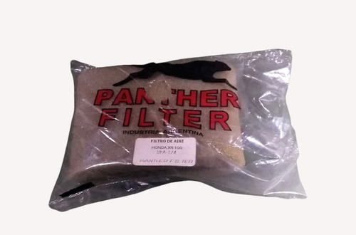 Filtro De Aire Honda Xr 100 Phanter Filter