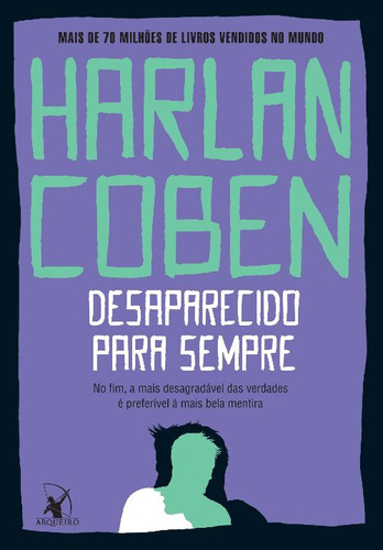 Libro Desaparecido Para Sempre Netflix De Coben Harlan Arq