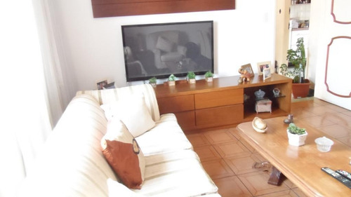 Apartamento Com 3 Dormitórios À Venda, 98 M² Por R$ 335.000,00 - Boqueirão - Santos/sp - Ap5886