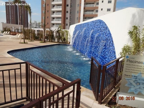 Imagem 3 de 15 de Apartamento Para Venda Em Santo André, Vila Homero Thon, 2 Dormitórios, 1 Suíte, 2 Banheiros, 1 Vaga - Francobcp_2-1168397