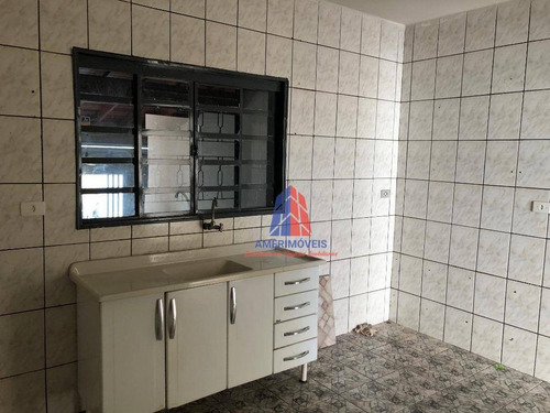 Imagem 13 de 17 de Casa Com 3 Dormitórios À Venda, 128 M² Por R$ 265.000,00 - Parque Liberdade - Americana/sp - Ca0887