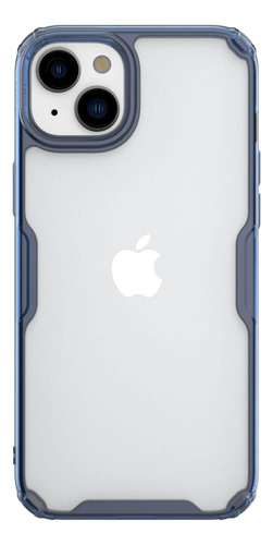 Capa Anti Impacto Nillkin Nature Tpu Pro Para iPhone 15
