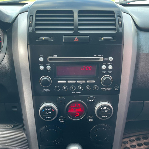 Suzuki Grand Vitara 2.0 2wd Aut. 5p