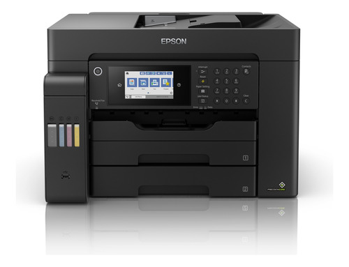 Multifuncional Epson Ecotank L15150 Dúplex Usb Ethernet Wifi