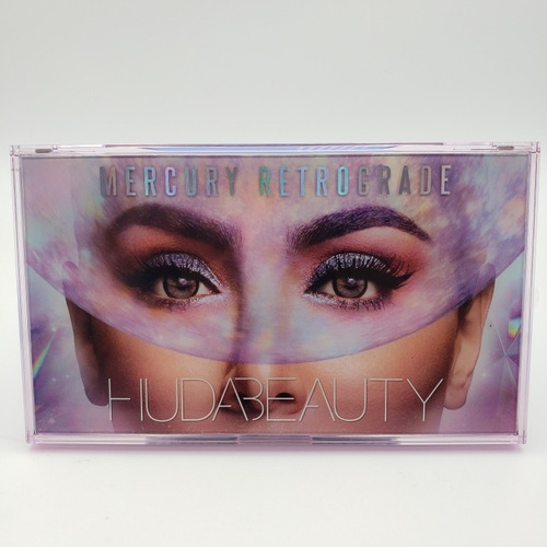 Huda Mercury Retrograde Paleta 100% Original Garantizado Msi