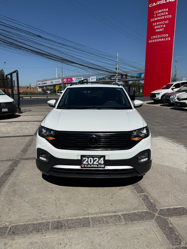 Volkswagen T-Cross 1.6 Trendline Tiptronic