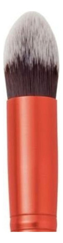 Brocha cónica para base y corrector L19 - Luv Beauty