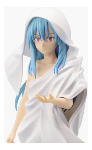 Figura Original De Rimuru Tempest. Raphael Marca Banpresto