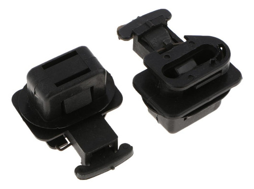 4x Clips De Cojín De Asiento Trasero Para Auto