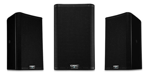 Cabina Activa Qsc K12.2 Altavoz Amplificador Equipo Sonido