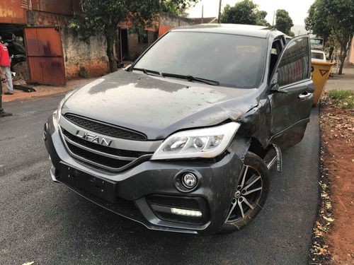 Sucata Lifan X60 Vip 2018