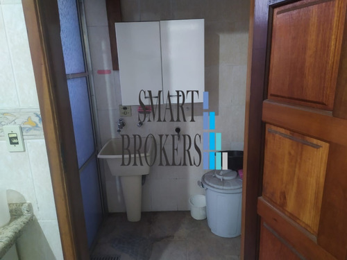 Imagem 17 de 20 de Sobrado Pronto Para Morar Com 2 Dormitórios E 1 Vaga De Garagem Na Vila Matilde - Ca00065 - 69860011