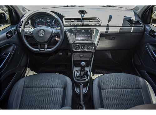 Imagem 7 de 14 de Volkswagen Voyage 1.6 Msi Totalflex 4p Manual