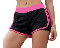 Comprar Short Con Licra 2 En 1 Deportivo Correr Playa Gym Roy Gyk