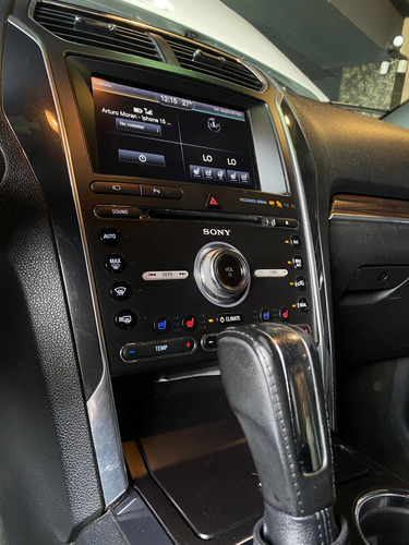 Ford Explorer Límited