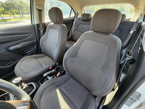 Chevrolet Onix 1.0 MPFI LT 8V FLEX 4P MANUAL