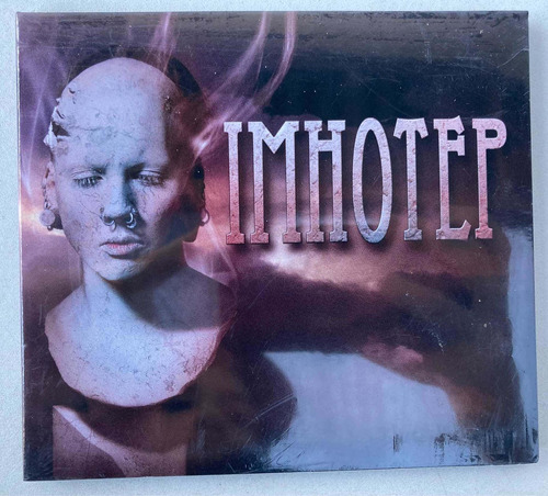 Sopor Aeternus - Imhotep Single Nuevo Cd Original