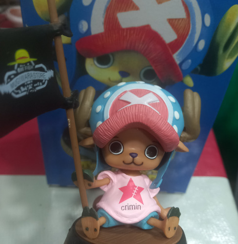 Tony Tony Chopper Figura One Piece
