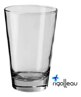 Vaso Seelze Rigolleau De Vidrio 360 Ml X12