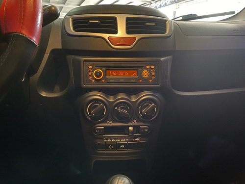 Chery Arauca 2018