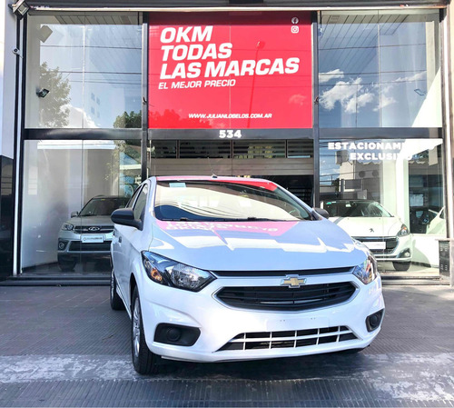 Chevrolet Onix Plus 2020 1.4 Base