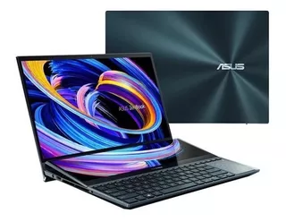 Asus Zenbook Pro Duo 15 Rtx 3060 I9-11900h 32gb 1tb Ssd Oled