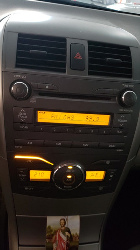 Toyota Corolla 1.8 16v Xei Flex 4p