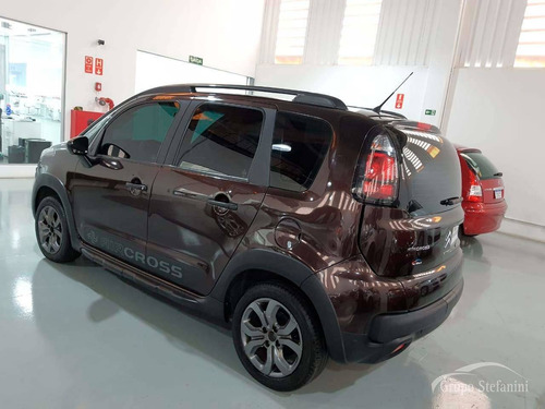 Citroën Aircross 1.6 Vti 120 Flex Live Manual