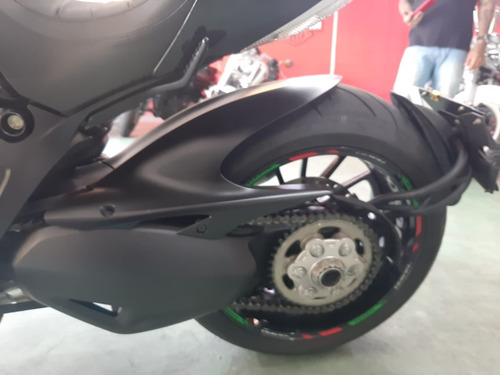 Imagem 4 de 15 de Ducati Diavel Cromo 2013