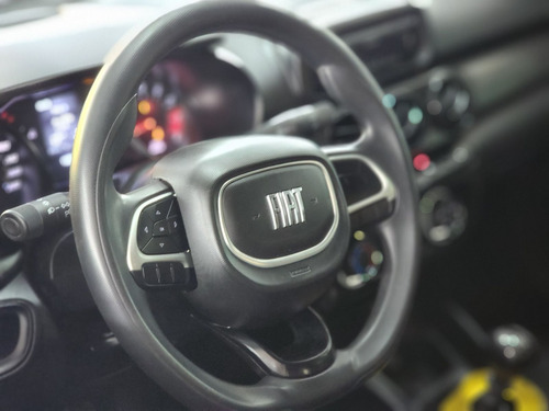 Fiat Cronos 1.0 6V Flex