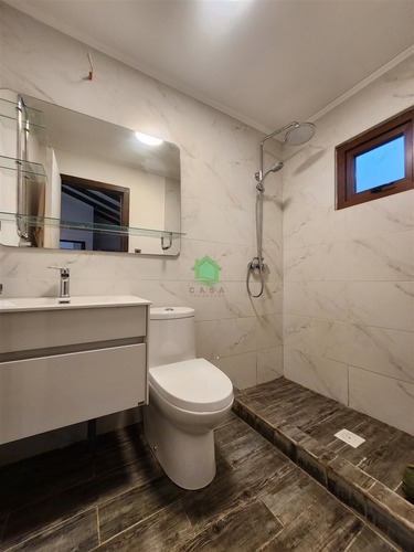 Casa De 2 Dorm. En Parcela En Venta En Valdivia