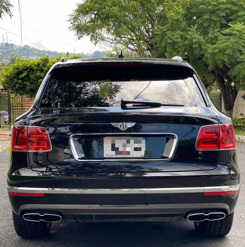 Imagen 6 de 15 de Bentley Bentley Bentayga