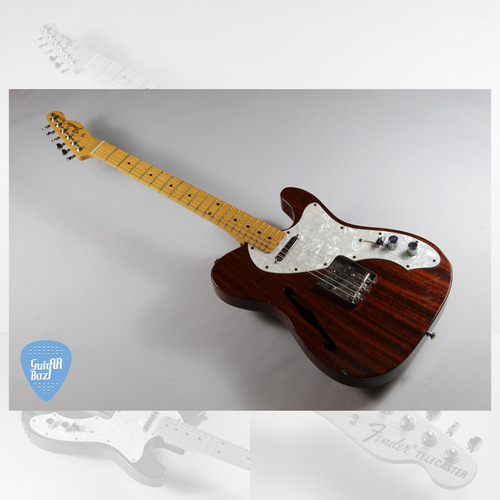 Fender Telecaster Thinline 69 Reissue Japon 1996 Willy Crook