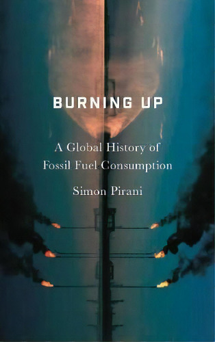 Burning Up, De Simon Pirani. Editorial Pluto Press, Tapa Dura En Inglés