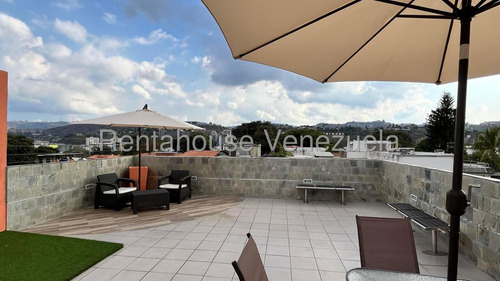 Casa En Venta En Campo Claro 3 Niveles Caracas Angela Tochon