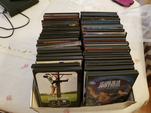 Dvd Philco Con 50 Peliculos De Regalo