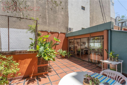 Imagen 29 de 30 de Venta De Ph Con Terraza Propia- Un Oasis En Recoleta !!!