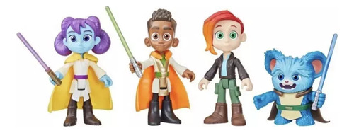 Star Wars Young Jedi Adventures Jedi Hero Collección