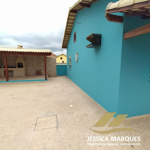 Imagem 8 de 13 de Casa 2 Quartos, Área Gourmet E Piscina Em Unamar - 34_2_jmc.