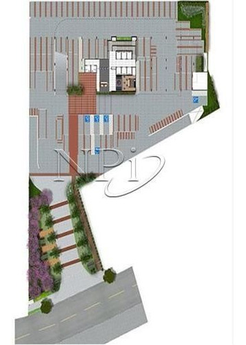 Imagem 10 de 10 de Offices Nacoes Unidas - Salas Comerciais Em Santo Amaro | Npi Imoveis - V-1468