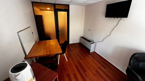 Arriendo Of. Salida Metro Sur Metro Pedro De Valdivia